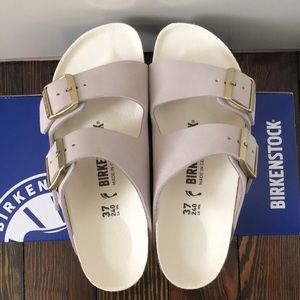 Birkenstock Arizona Marshmallow